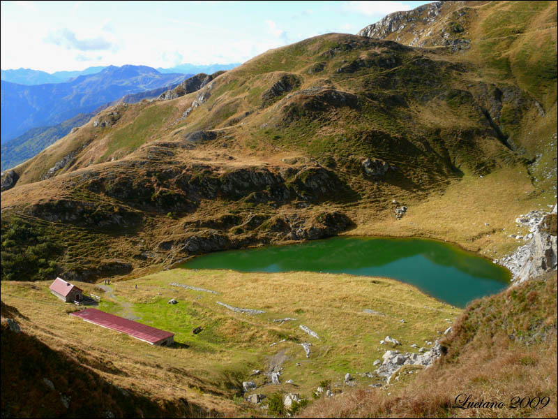 Rifugi e Bivacchi d''Italia.......